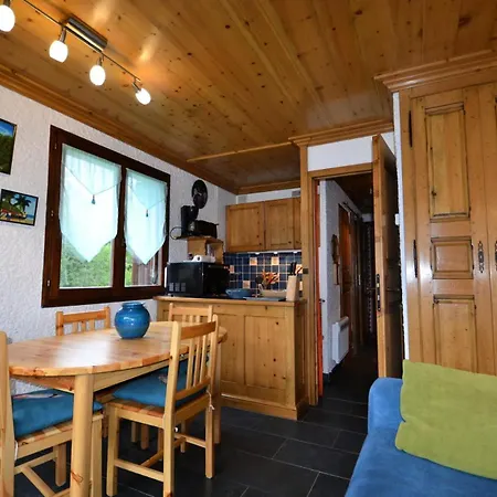 L'edelweiss-planay - Proche Des Pistes Du Mont Rond Mae-3184 Apartment Notre-Dame-de-Bellecombe