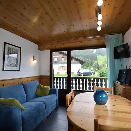 L'edelweiss-planay - Proche Des Pistes Du Mont Rond Mae-3184 Apartment