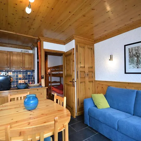 Apartment L'edelweiss-planay - Proche Des Pistes Du Mont Rond Mae-3184